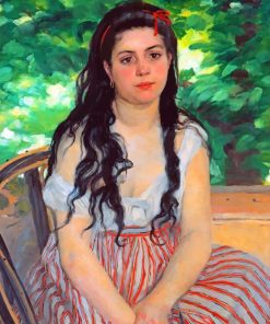 Auguste-Renoir-girl-paint-by-number