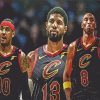 Craziest-Cleveland-Cavaliers-paint-by-numbers
