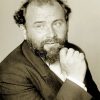 Gustav Klimt Black And White