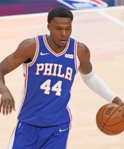 Philadelphia-76ers-paint-by-numbers