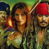 Pirates Of The Caribbean Characters