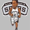 San-Antonio-Spurs-iullustrations-paint-by-numbers