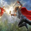 Thor-and-Iron-Man-The-Avengers-Marvel-Movies-paint-by-number