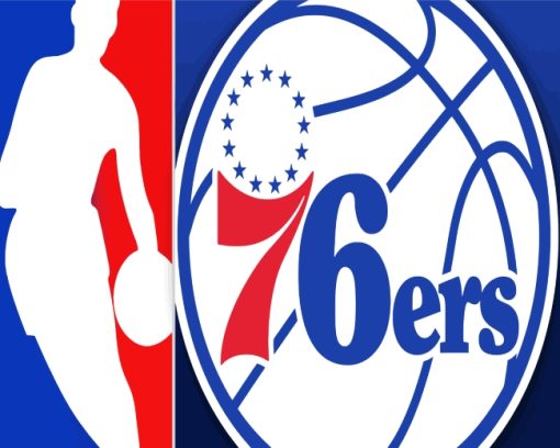 aesthetic-Philadelphia-76ers-paint-by-numbers
