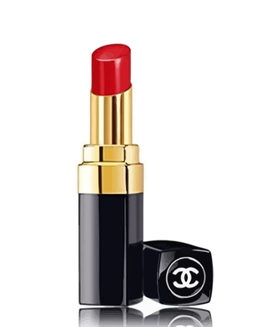 Aesthetic Chanel Lipstick - Paint By Number - Paint by Numbers for Sale