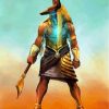 anubis-sirend-paint-by-numbers