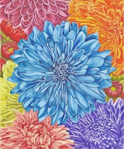 chrysanthemum-paint-by-numbers
