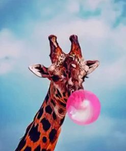 colorful-giraffe-paint-by-number
