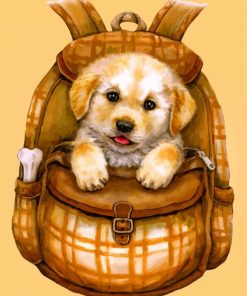 cute-puppy-paint-by-numbers