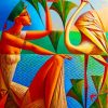 egyptian-cubism-woman-paint-by-numbers