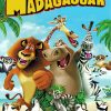 Madagascar Movie Paint by numbers