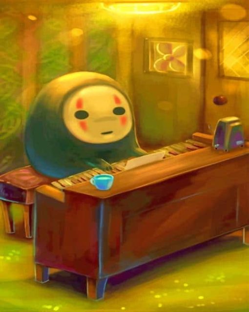 no-face-playing-piano-paint-by-number