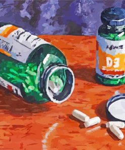 pill-bottle-paint-by-numbers