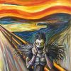 ryuk-the-scream-paint-by-numbers