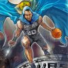 san-antonio-spurs-thor-paint-by-numbers