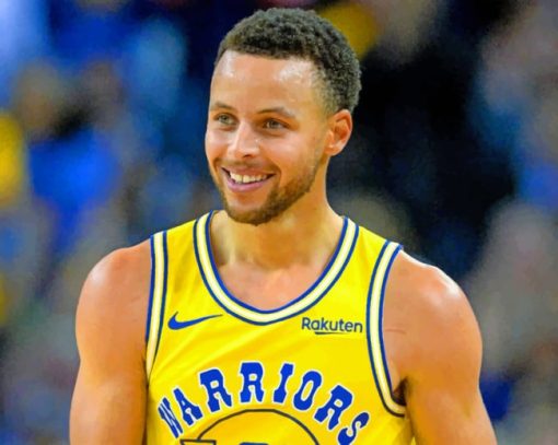 stephen-curry-close-up-paint-by-number