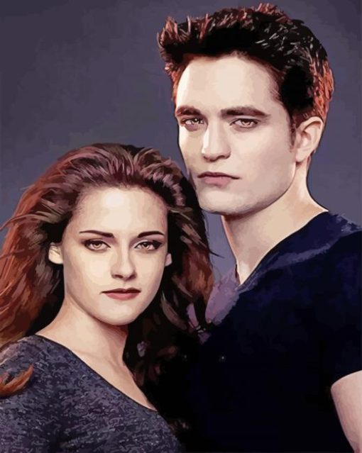 the-famous-couple-bella-and-Edward-paint-by-numbers