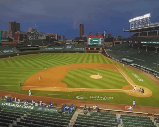 wrigley-field-chicago-cubs-paint-by-numbers