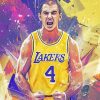 Alex-Caruso-art-paint-by-numbers