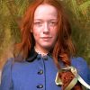Amybeth McNulty Anne Shirley paint by numbers