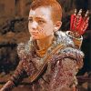 Atreus Character Paint By Number