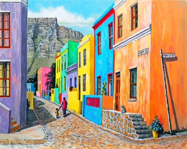 Bo-Kaap-landscape-paint-by-numbers
