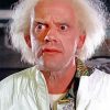 Dr-Emmett-Brown-Actor-paint-by-number