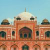 Humayuns-Tomb-india-paint-by-numbers
