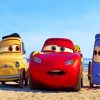 Lightning-McQueen-and-Cars-paint-by-number