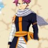 Natsu Dragneel Fairy Tail Paint by numbers