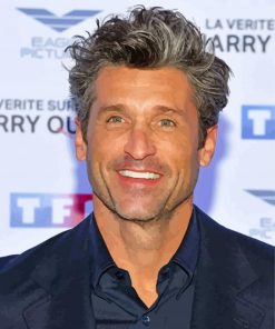 Patrick-Dempsey-paint-by-number
