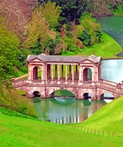 Prior-Park-Garden-landscape-paint-by-numbers