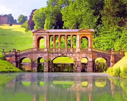 Prior-Park-Garden-paint-by-number