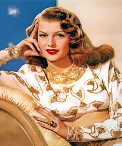 Rita-Hayworth-paint-by-numbers