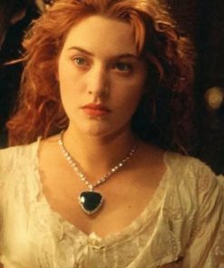 Rose DeWitt Bukater Titanic Paint by numbers