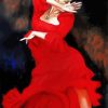 aesthetic-flamenco-lady-paint-by-numbers