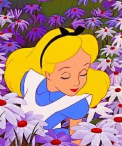 Disney Alice In Wonderland