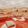 Moroccan Desert Camp paint by numbers