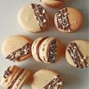 Beige Macarons Paint By Numbers