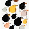Birds Charley Harper Paint by numbers