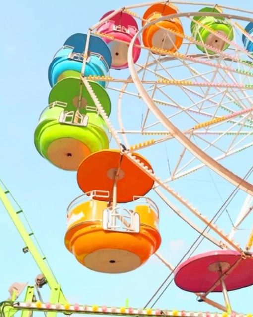 colorful-ferris-wheel-paint-by-number
