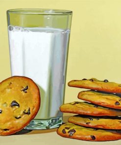 cookies-and-milk-paint-by-number