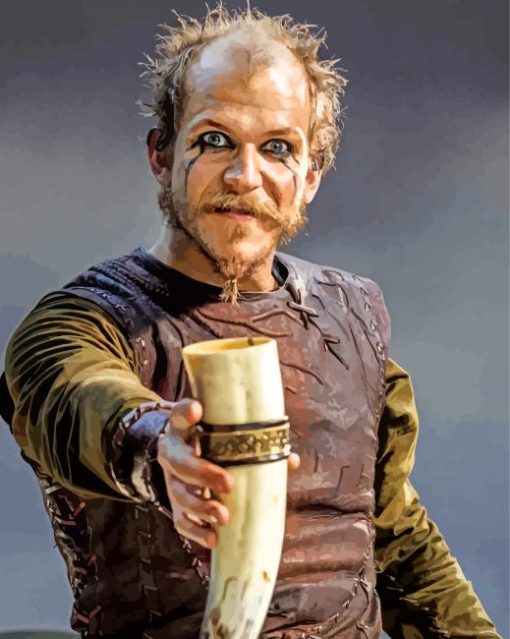 cool-Floki-paint-by-number