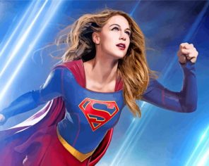 cool-supergirl-paint-by-number