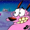 Courage The Cowardly Dog Animation paint by numbers