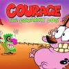 courage the cowardly dog paint by number
