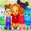 daniel-tiger-and-friends-paint-by-numbers