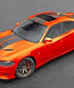 dodge-daytona-charger-car-paint-by-numbers