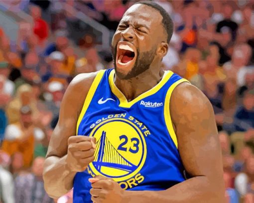 draymond-paint-by-numbers