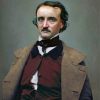 Edgar Allan Poe Paint by numbers